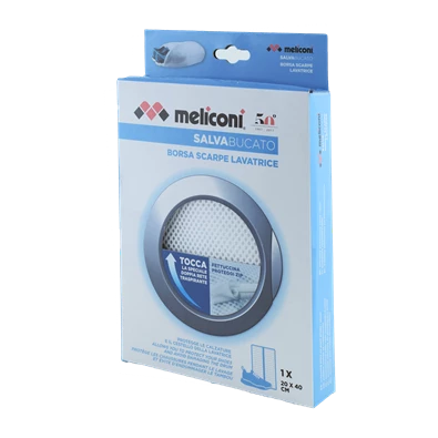Meliconi 656151 cipőhöz mosózsák