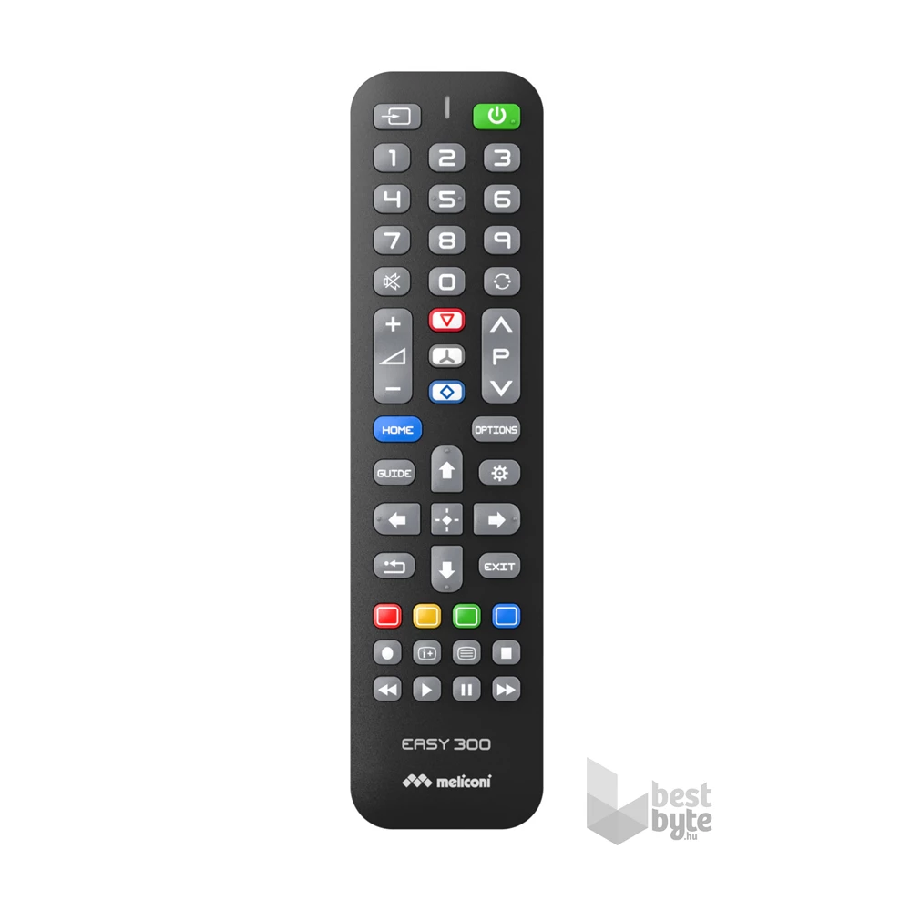 Meliconi EASY300 SONY TV távirányító
