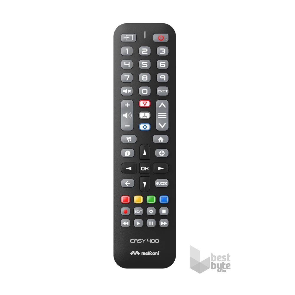 Meliconi EASY400 PHILIPS TV távirányító