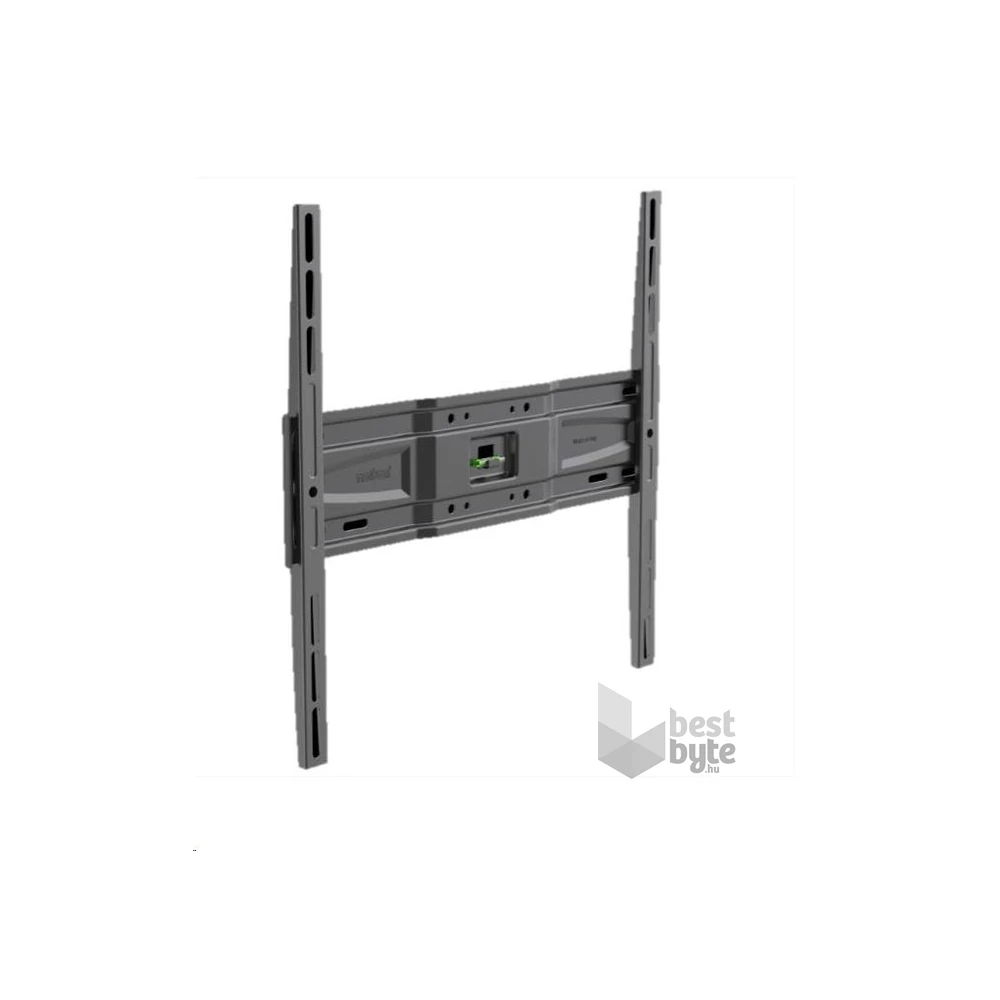 Meliconi SlimStyle Plus 400 SDR 40"-82" VESA 400x400 dupla karos dönthető, forgatható fali konzol