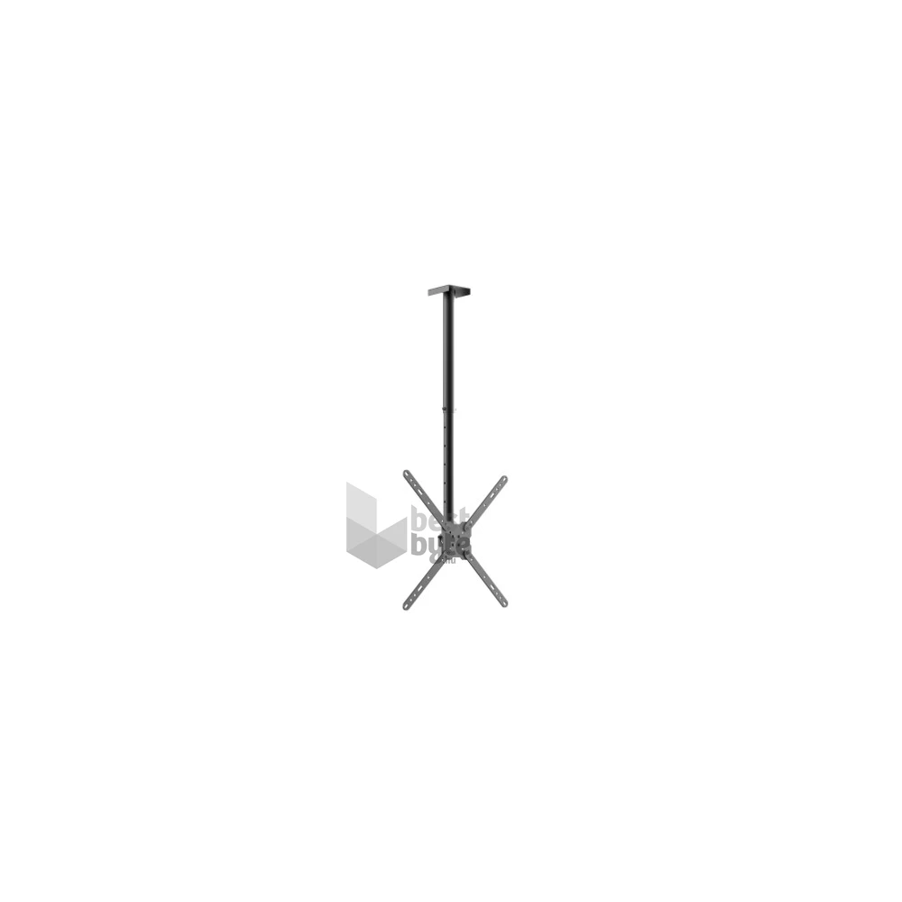 Meliconi Slimstyle 400 CE 14"-65" VESA 400x400 mennyezeti tv- és projektor tartó konzol