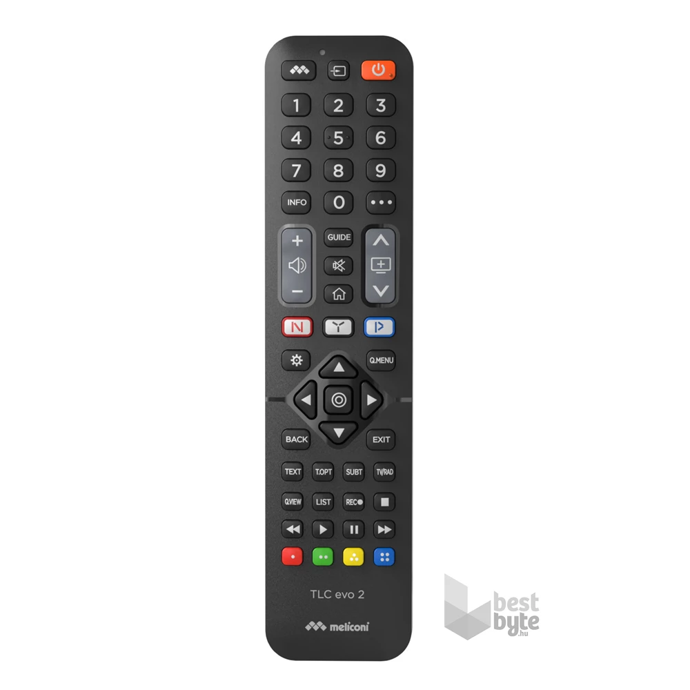 Meliconi TLC Evo 2 LG TV távirányító