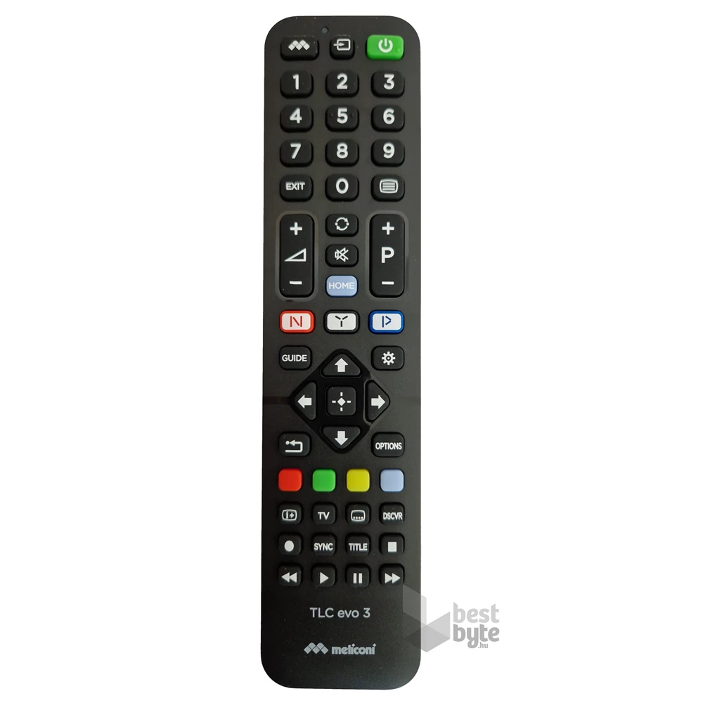 Meliconi TLC Evo 3 SONY TV távirányító