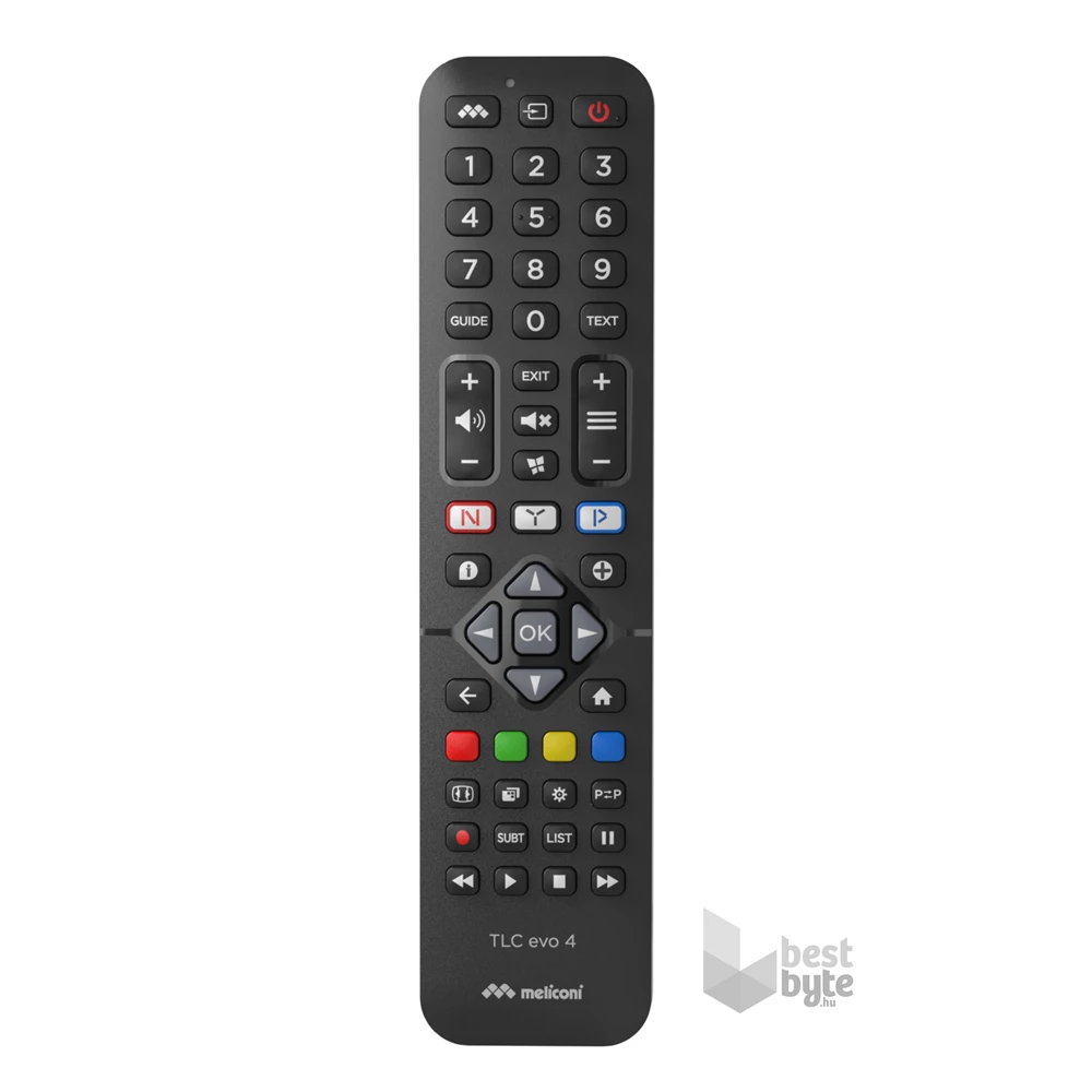 Meliconi TLC Evo 4 PHILIPS TV távirányító