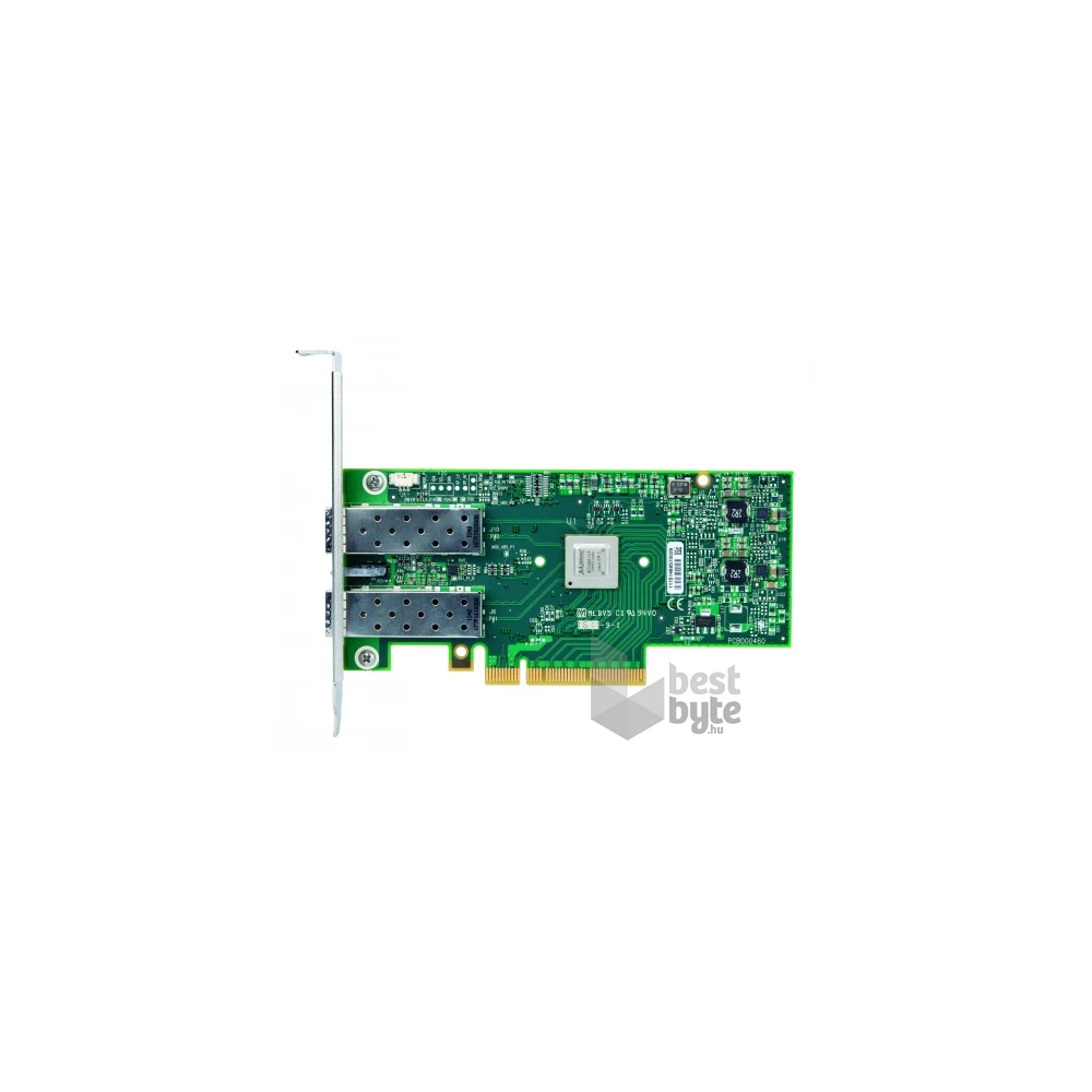 Mellanox ConnectX®-3 Pro EN 10GbE dual-port SFP+ PCI-E hálózati kártya