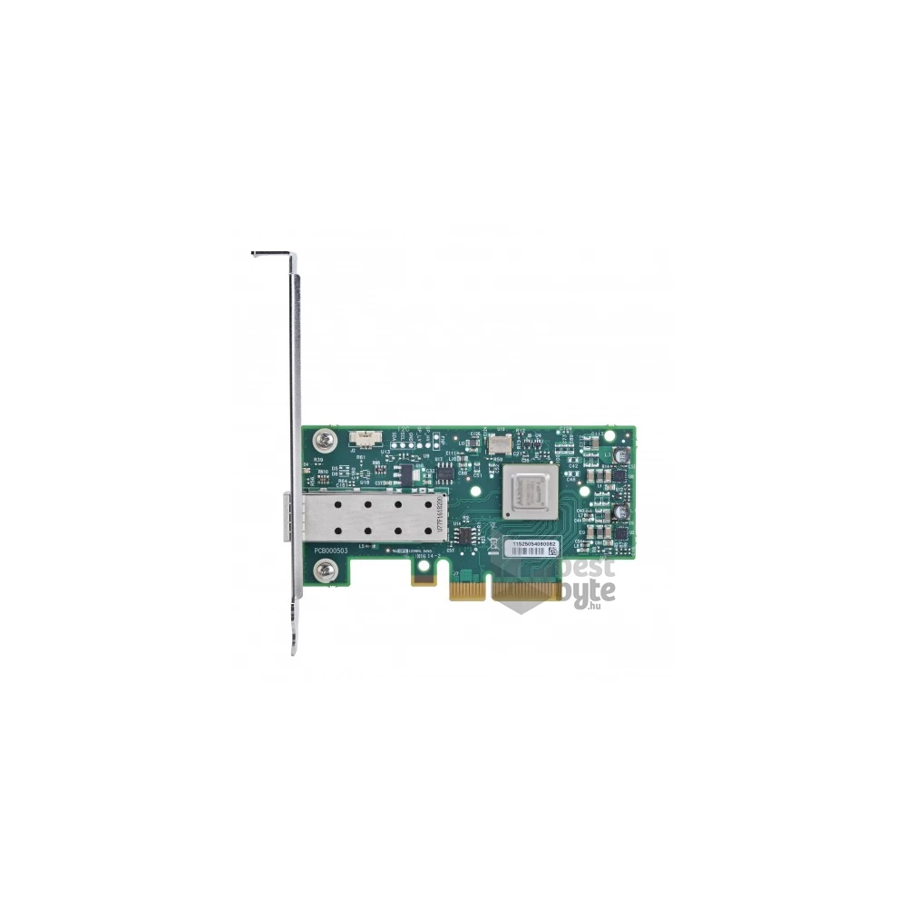 Mellanox ConnectX®-3 Pro EN 10GbE single-port SFP+ PCI-E hálózati kártya