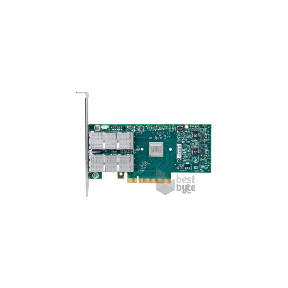 Mellanox ConnectX®-3 Pro EN 40/56GbE dual-port QSFP network interface card