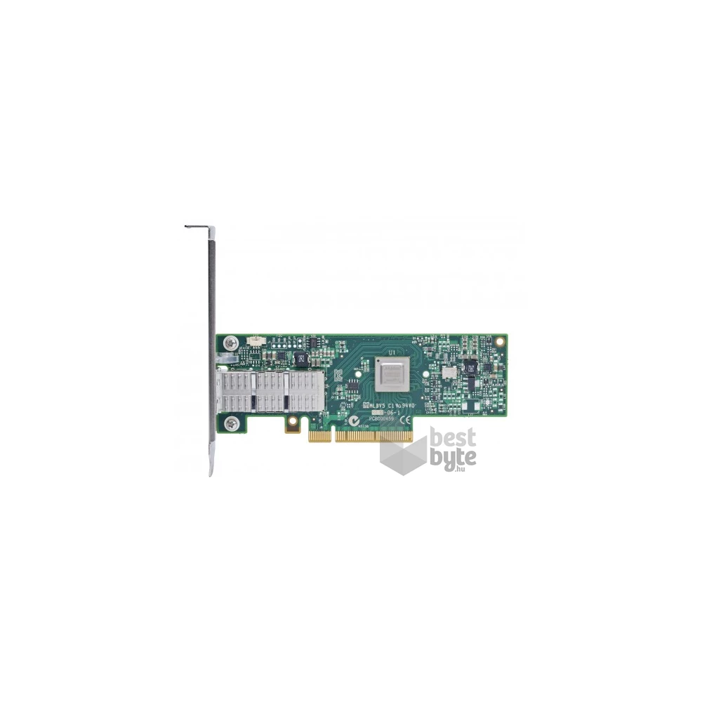 Mellanox ConnectX®-3 Pro EN 40/56GbE single-port QSFP network interface card