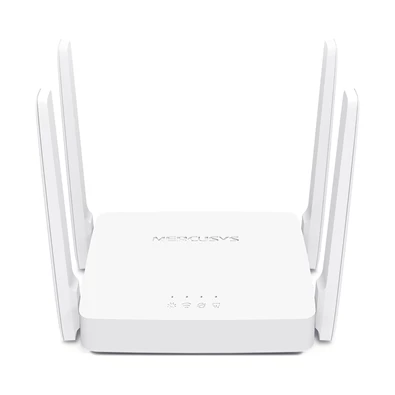 Mercusys AC10 AC1200 Dual-Band Vezeték nélküli Router
