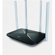 Mercusys AC12 1200Mbps Dual Band Vezeték nélküli router