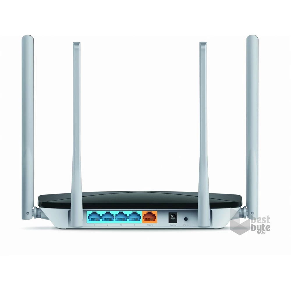Mercusys AC12 1200Mbps Dual Band Vezeték nélküli router