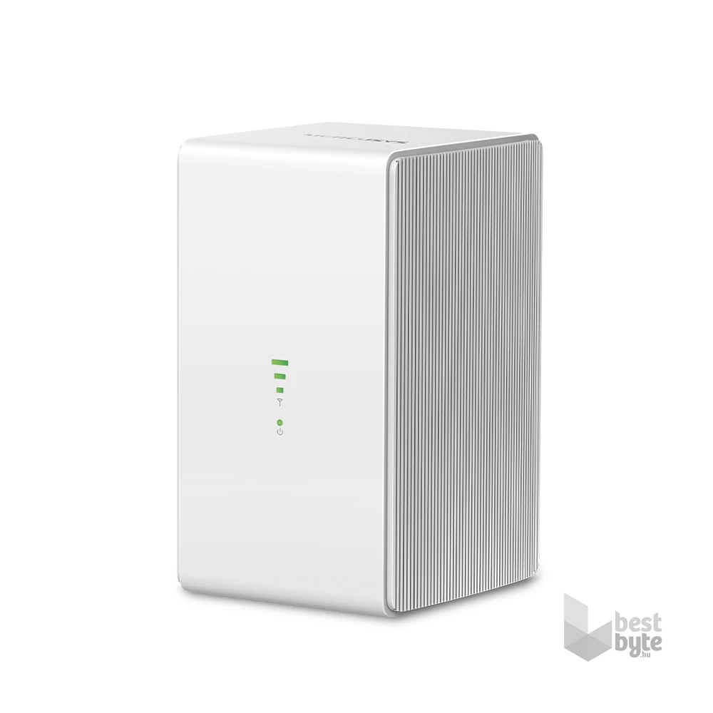 Mercusys MB110-4G 300 Mbps vezeték nélküli fehér N 4G LTE router