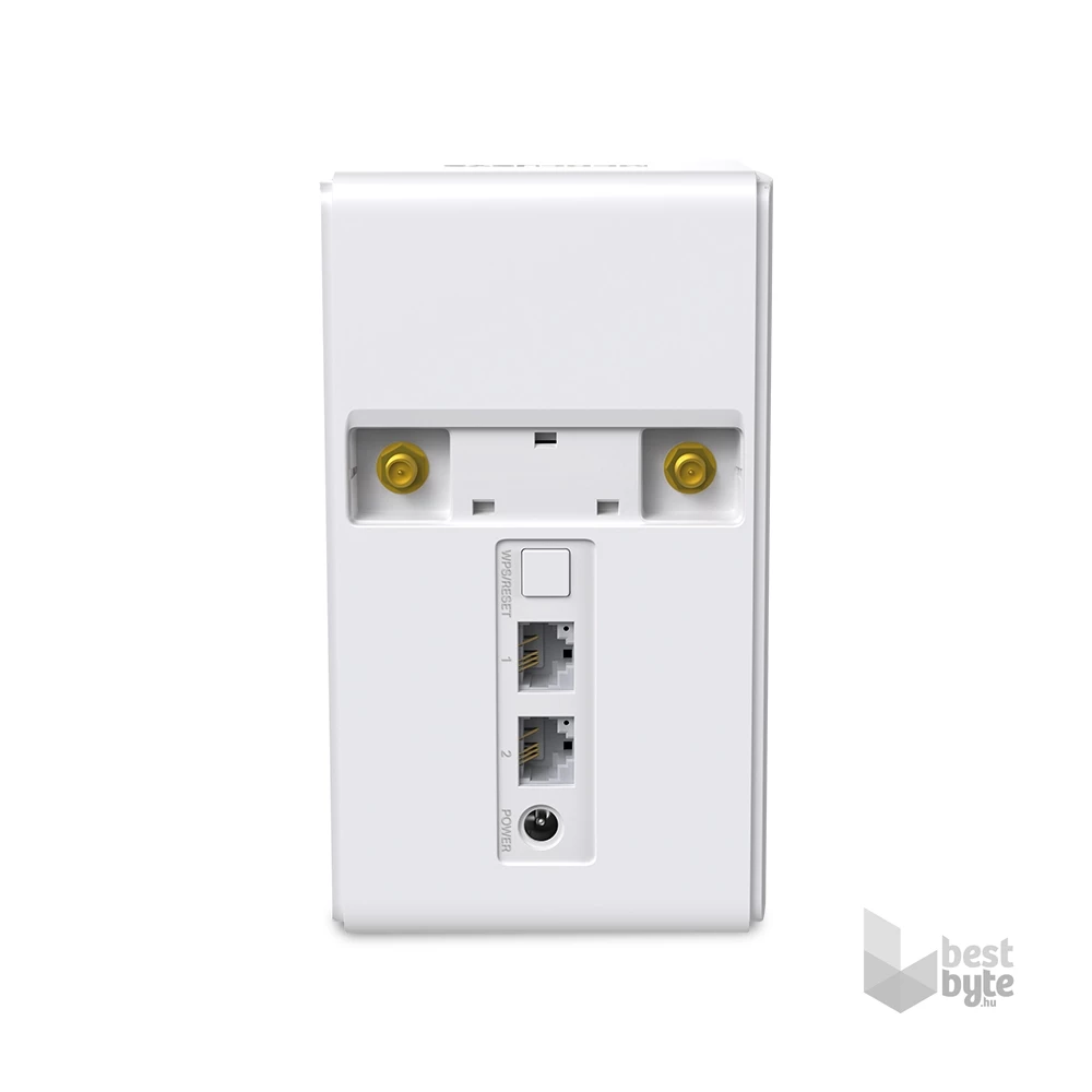 Mercusys MB110-4G 300 Mbps vezeték nélküli fehér N 4G LTE router