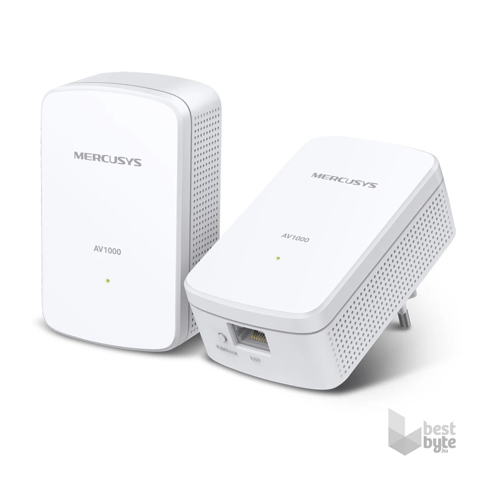 Mercusys MP500 KIT AV1000 Gigabit Powerline Starter Kit