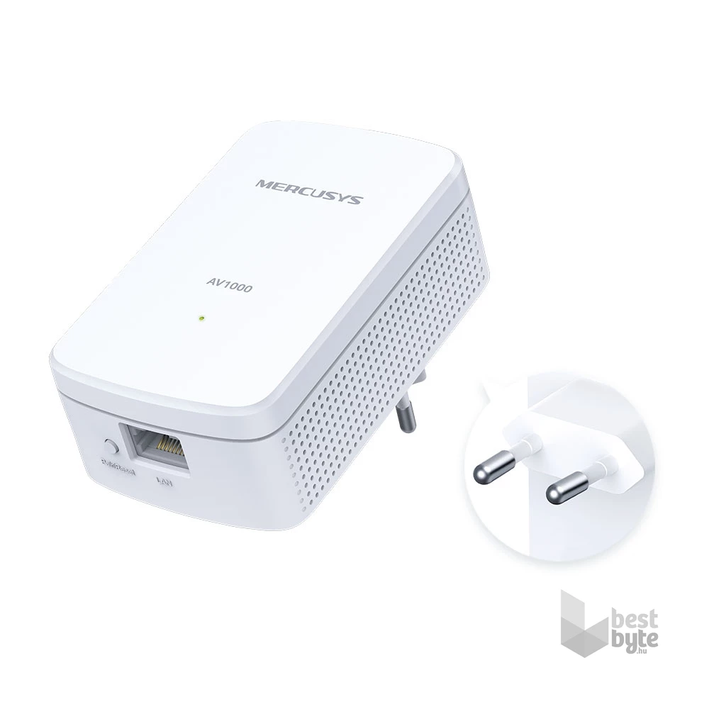 Mercusys MP500 KIT AV1000 Gigabit Powerline Starter Kit