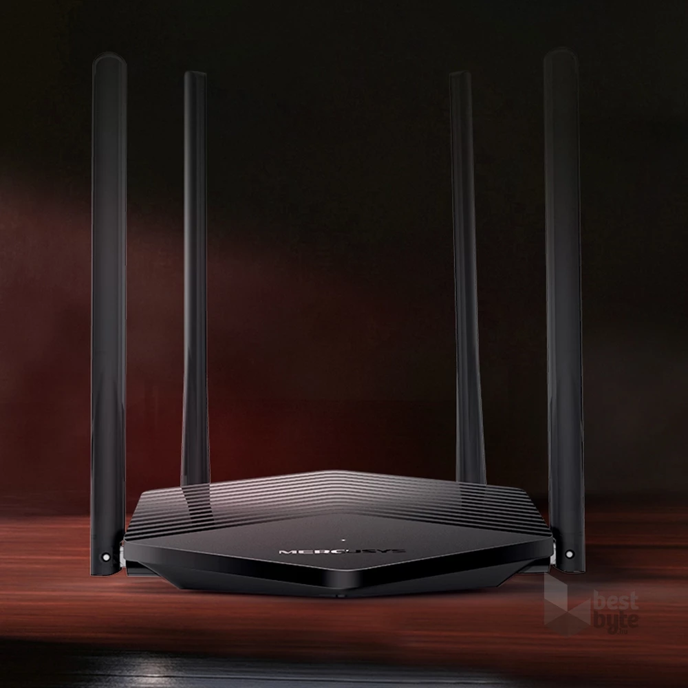 Mercusys MR1500X AX1500 Wi-Fi 6 router - R