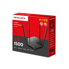 Mercusys MR1500X AX1500 Wi-Fi 6 router - R