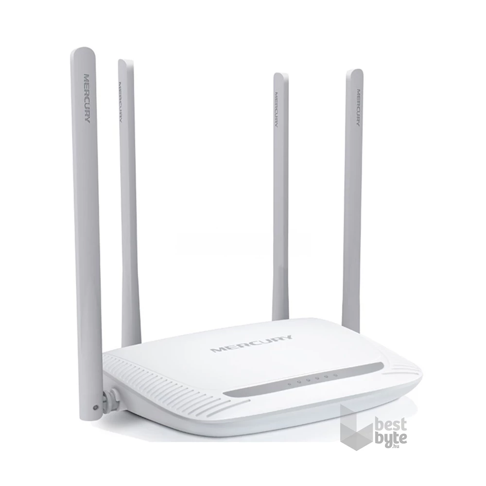 Mercusys MW325R 300Mbps Vezeték nélküli router