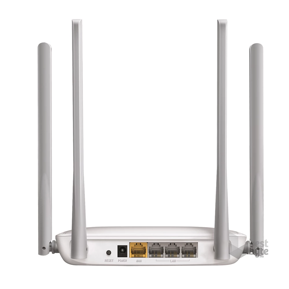 Mercusys MW325R 300Mbps Vezeték nélküli router