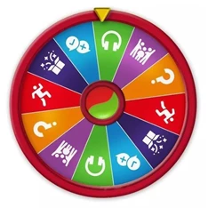 Merészkerék Interaktív társasjáték