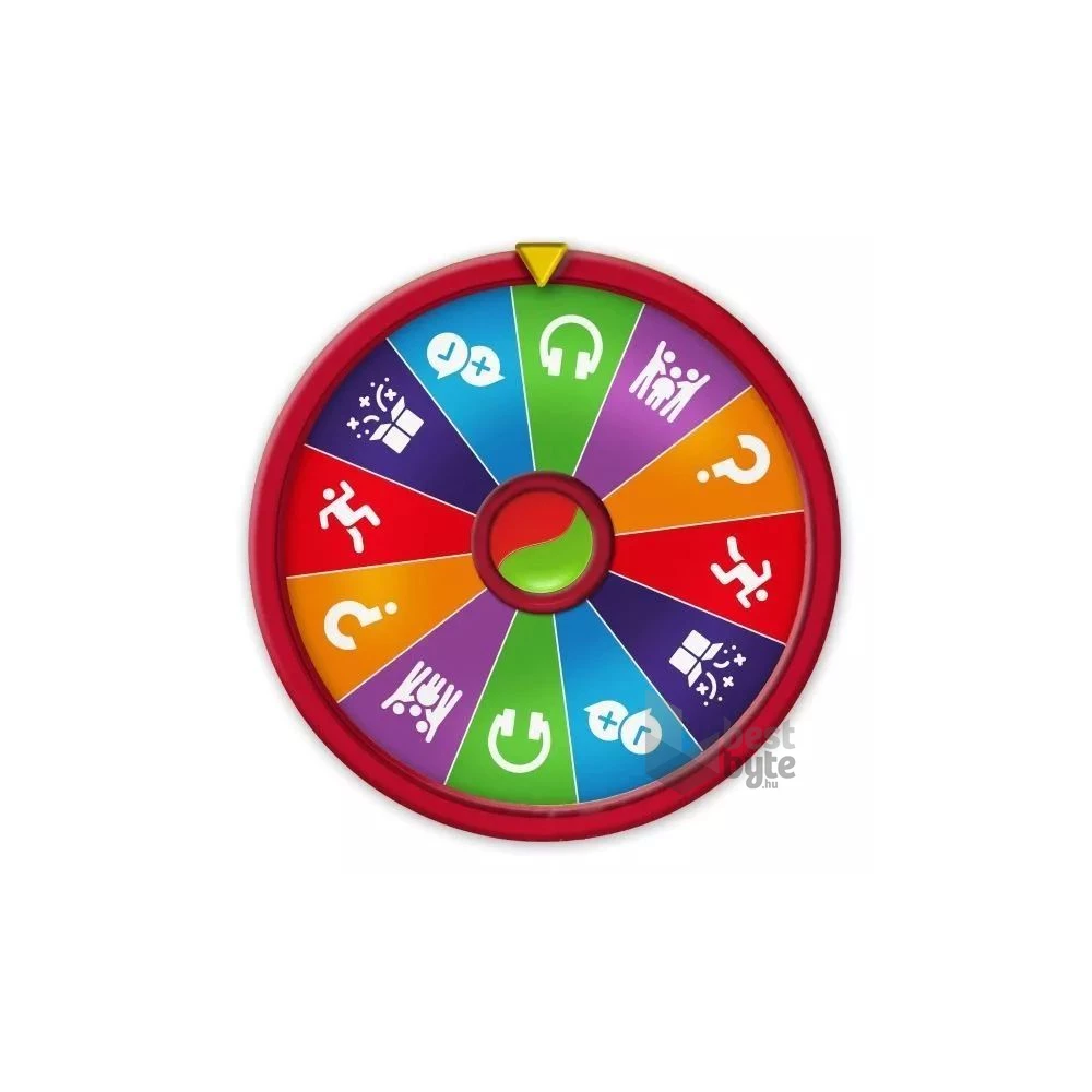 Merészkerék Interaktív társasjáték