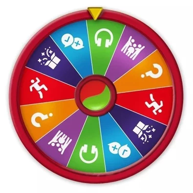 Merészkerék Interaktív társasjáték