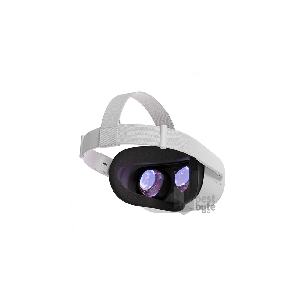Meta Quest 2 128GB fehér VR szemüveg