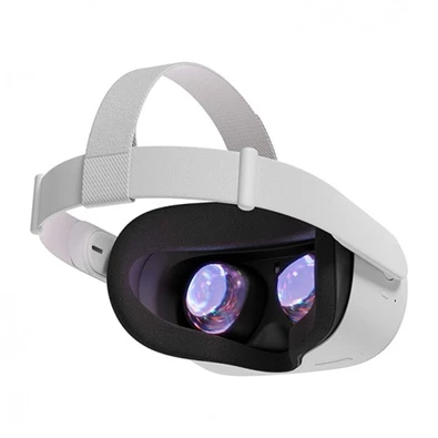 Meta Quest 2 128GB fehér VR szemüveg