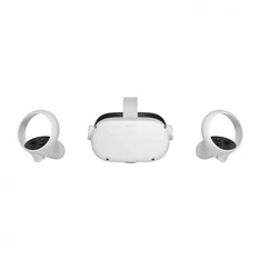Meta Quest 2 128GB fehér VR szemüveg