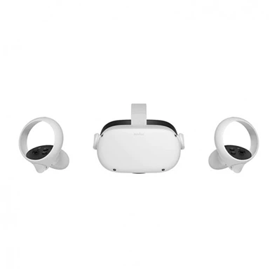 Meta Quest 2 128GB fehér VR szemüveg