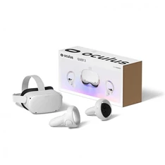 Meta Quest 2 128GB fehér VR szemüveg