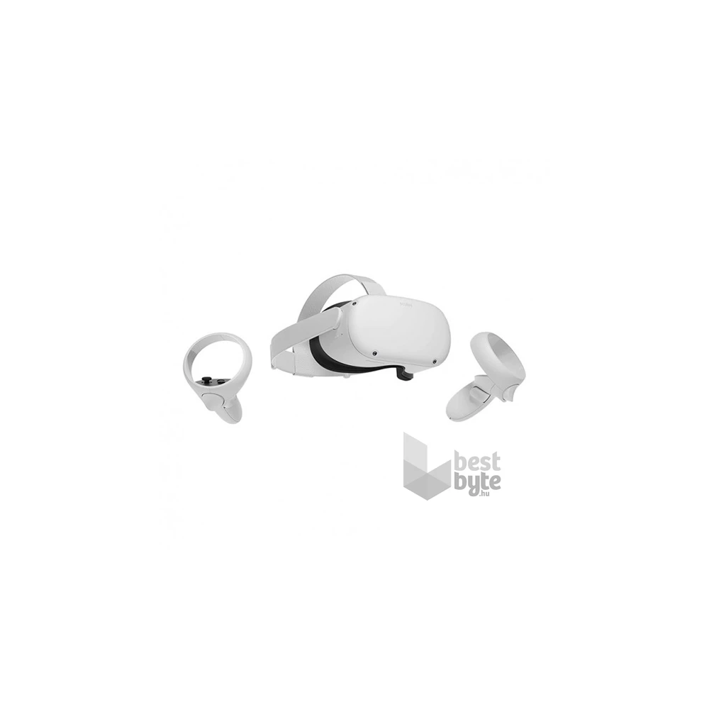 Meta Quest 2 128GB fehér VR szemüveg