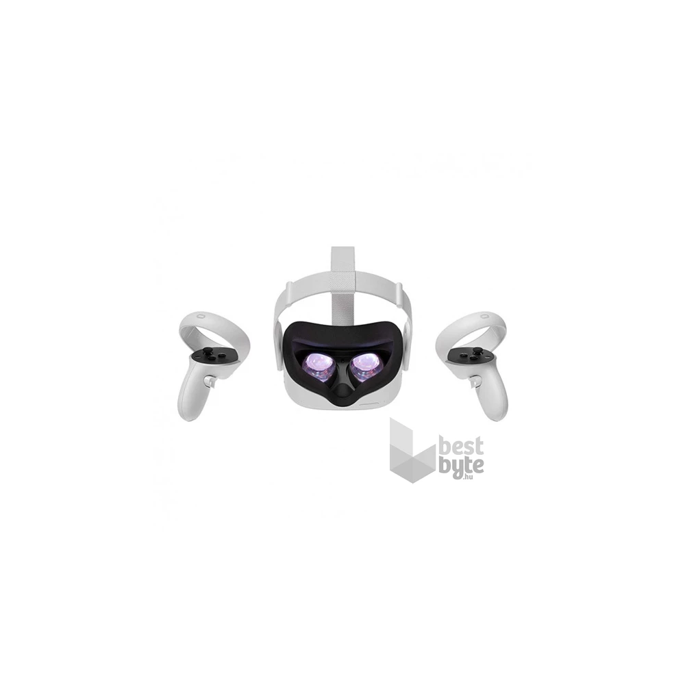 Meta Quest 2 128GB fehér VR szemüveg