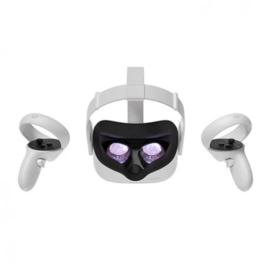 Meta Quest 2 128GB fehér VR szemüveg