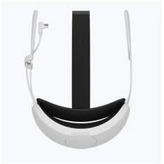 Meta Quest 2 Elite Strap with Battery VR fejpánthoz szíj akkumulátorral