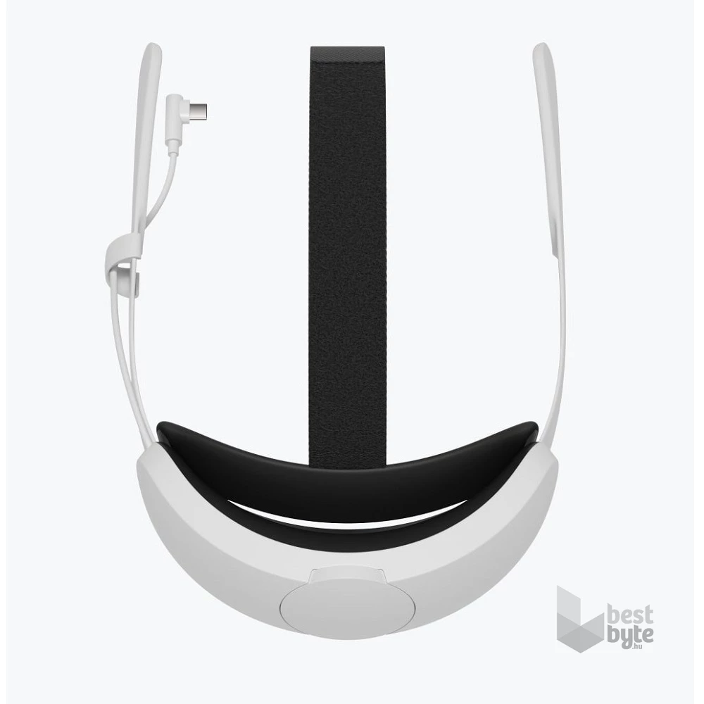Meta Quest 2 Elite Strap with Battery VR fejpánthoz szíj akkumulátorral