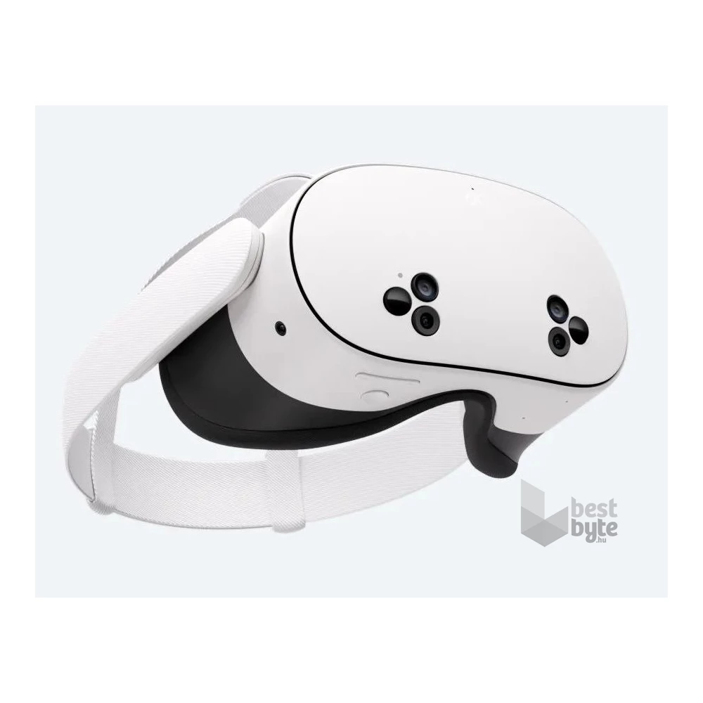 Meta Quest 3S 128GB fehér Mixed Reality VR headset