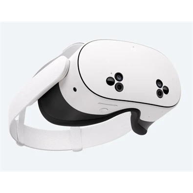 Meta Quest 3S 128GB fehér Mixed Reality VR headset