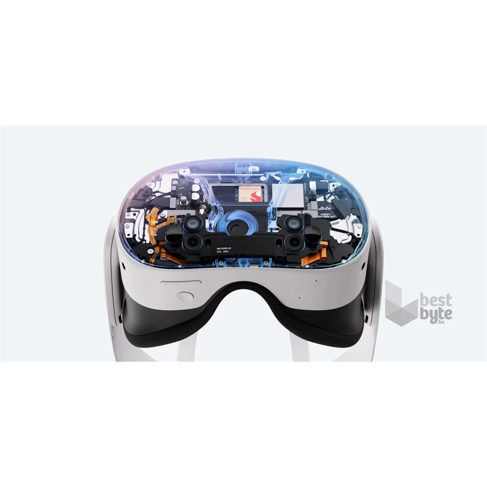 Meta Quest 3S 128GB fehér Mixed Reality VR headset