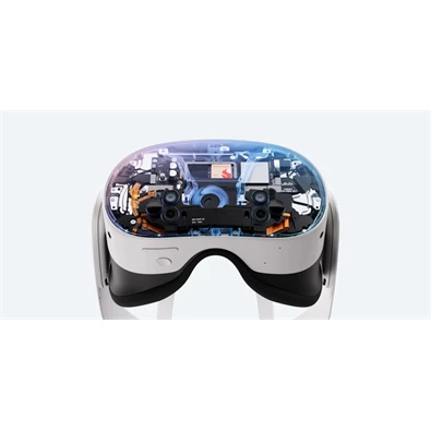 Meta Quest 3S 128GB fehér Mixed Reality VR headset