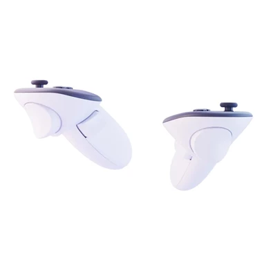 Meta Quest 3S 128GB fehér Mixed Reality VR headset