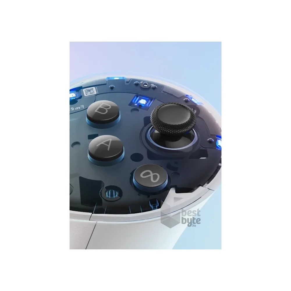 Meta Quest 3S 128GB fehér Mixed Reality VR headset