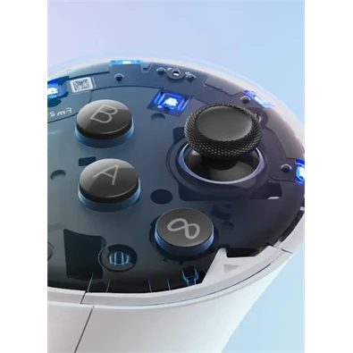 Meta Quest 3S 128GB fehér Mixed Reality VR headset