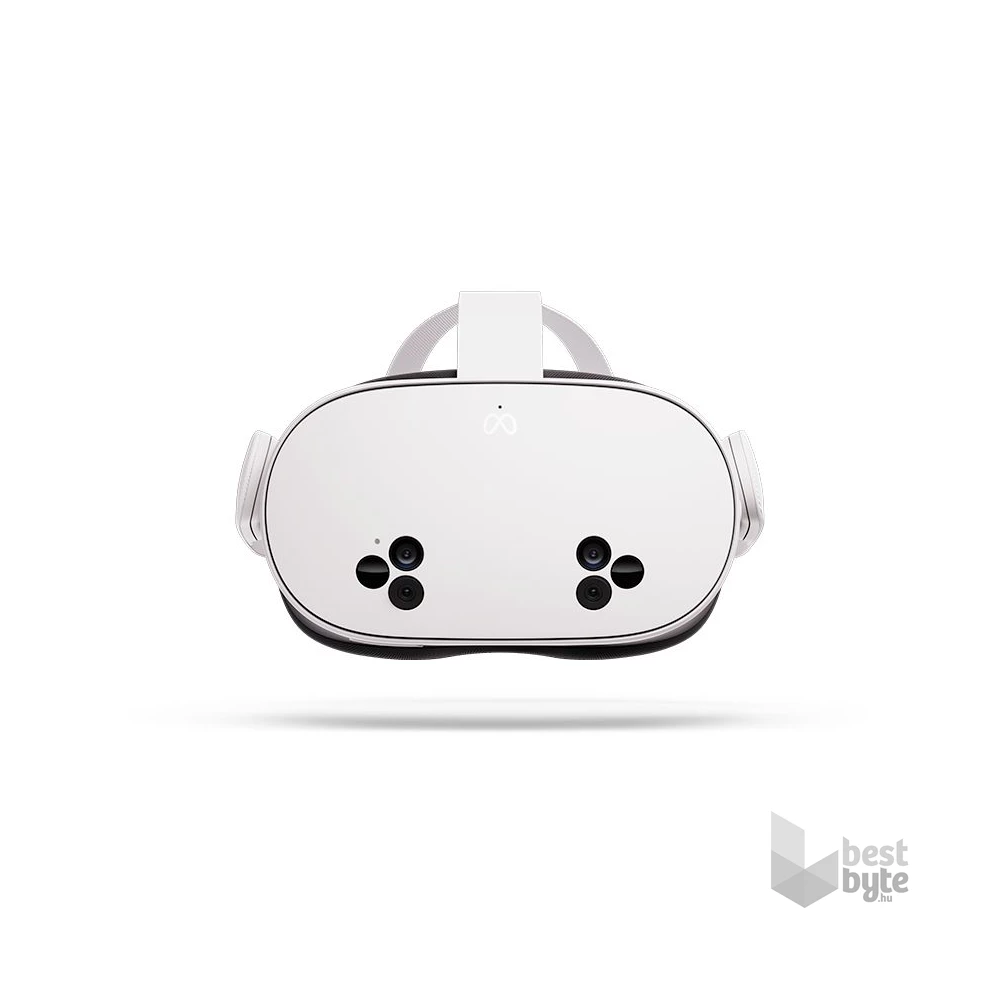 Meta Quest 3S 128GB fehér Mixed Reality VR headset