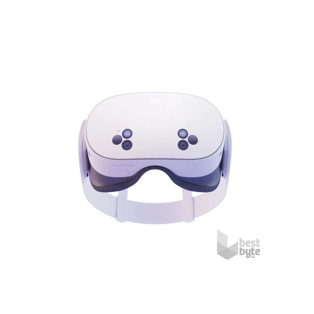 Meta Quest 3S 128GB fehér Mixed Reality VR headset