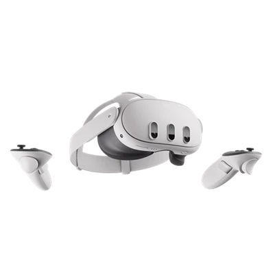 Meta Quest 3 Breakthrough Mixed Reality 128GB fehér VR szemüveg