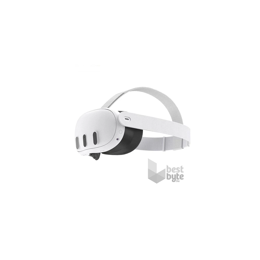 Meta Quest 3 Breakthrough Mixed Reality 512GB fehér VR szemüveg