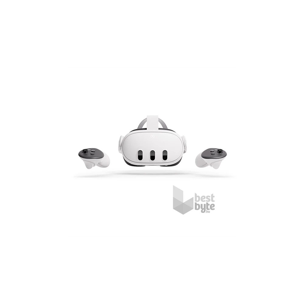 Meta Quest 3 Breakthrough Mixed Reality 512GB fehér VR szemüveg