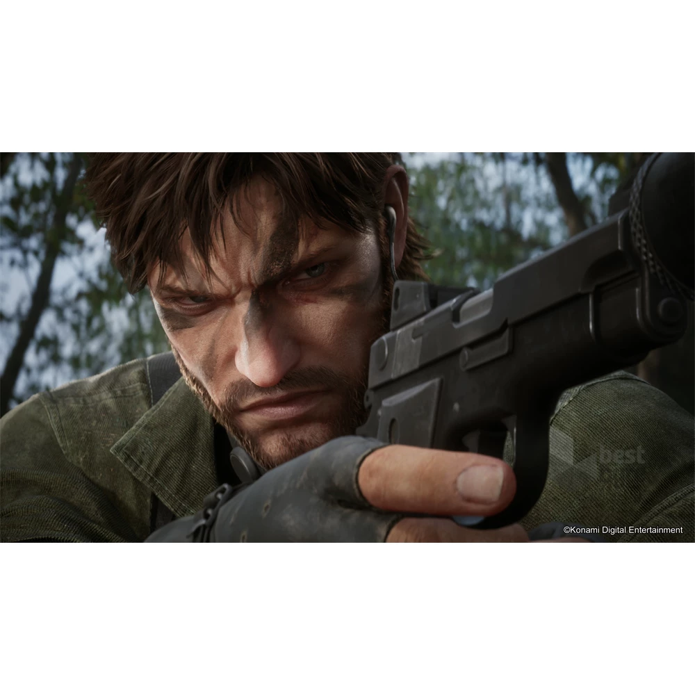 Metal Gear Solid Delta: Snake Eater Day 1 Edition PS5 játékszoftver