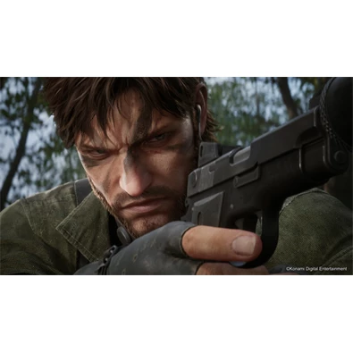 Metal Gear Solid Delta: Snake Eater Day 1 Edition PS5 játékszoftver